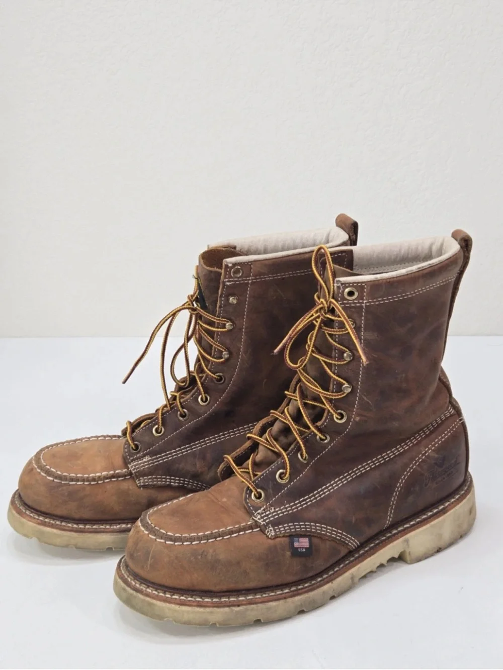 Thorogood Boots 804-4378 American Heritage 8